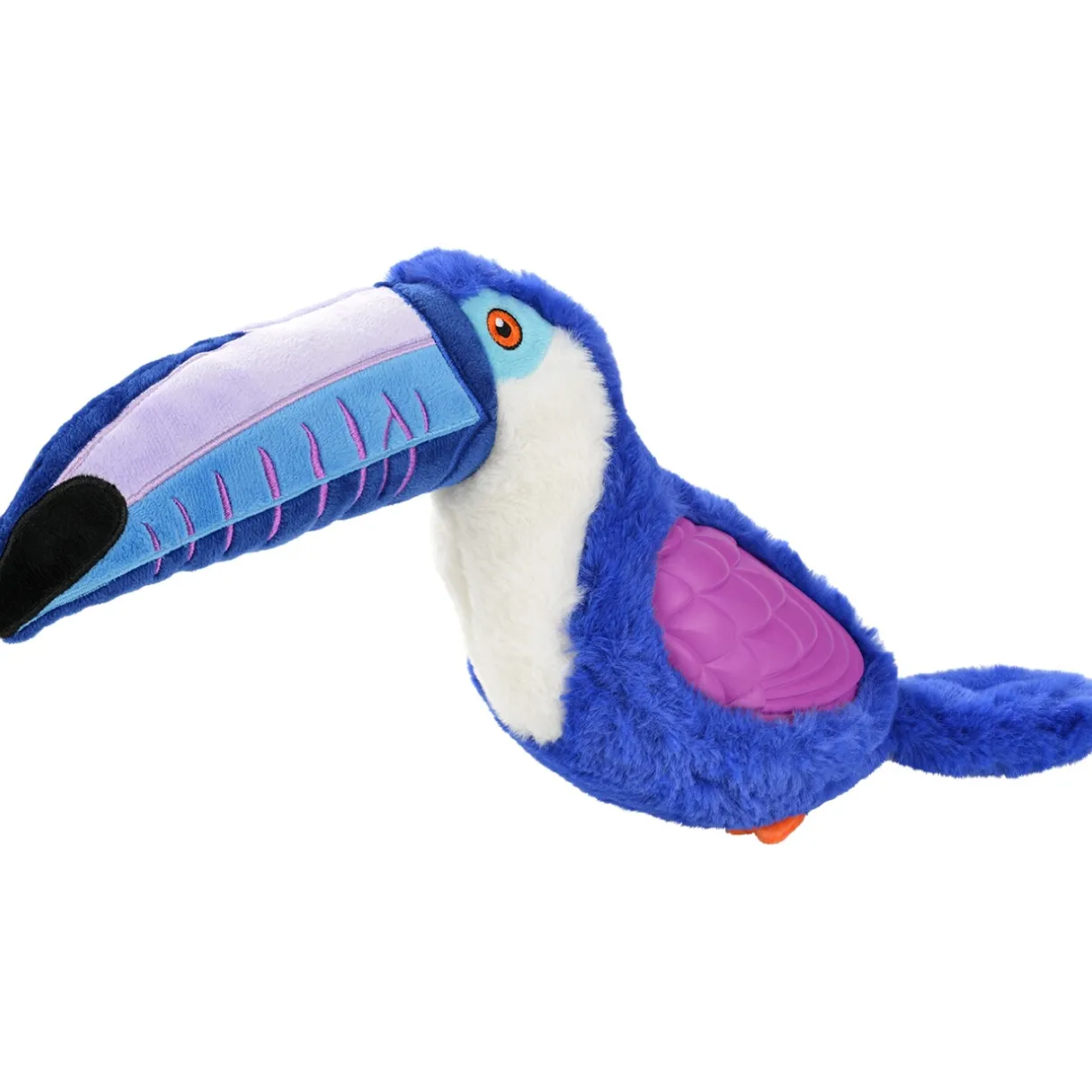 AniOne Peluches|Jouets^Jouet pour chien Toucan M-L