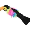 AniOne Dentition Et Soins Dentaires|Jouets^Jouet pour chien Toucan recouvert de corde M