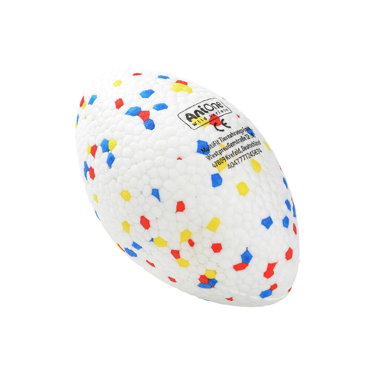 AniOne Frisbees & Jouets À Lancer^Jouet Strong Football S-M