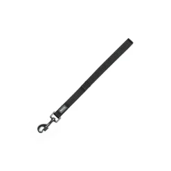 AniOne Laisses^Laisse courte Classic noir