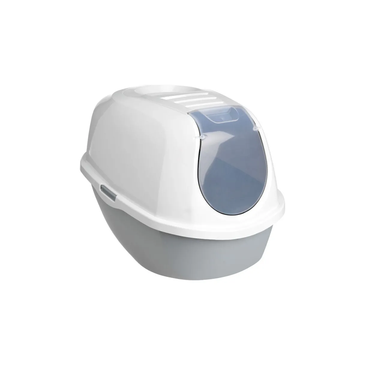 AniOne Bacs & Maisons De Toilette^Maison de Toilette Smart Cat S gris clair