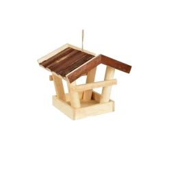 AniOne Nichoirs Pour Oiseaux|Nichoir Pour Oiseaux^Mangeoire pour oiseaux suspendue
