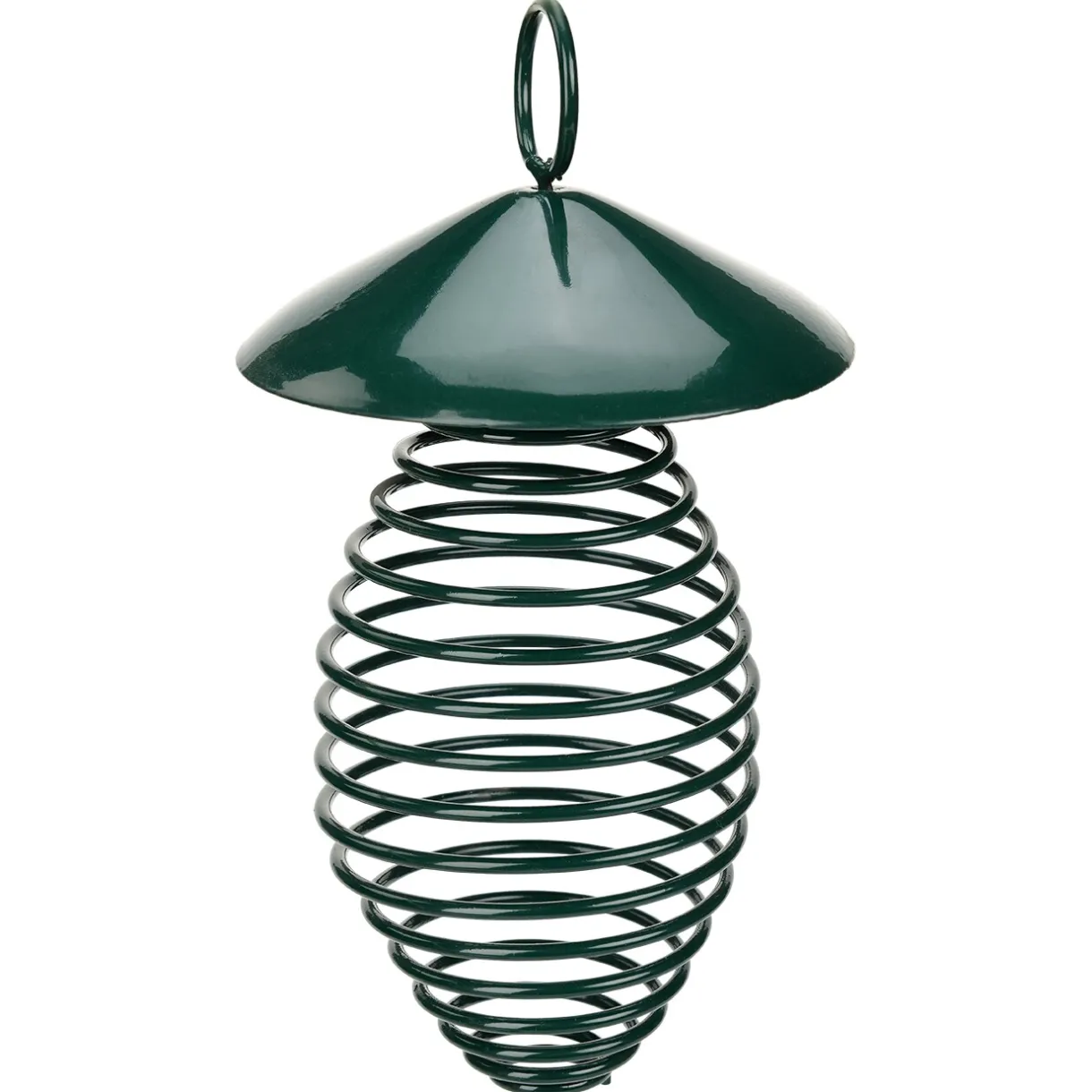 AniOne Distributeurs De Graines|Distributeur De Nourriture^Mangeoire spirale pour boules de graisse