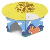 AniOne Accessoires Pour Cages^my pet & me maison pour rongeurs DIY