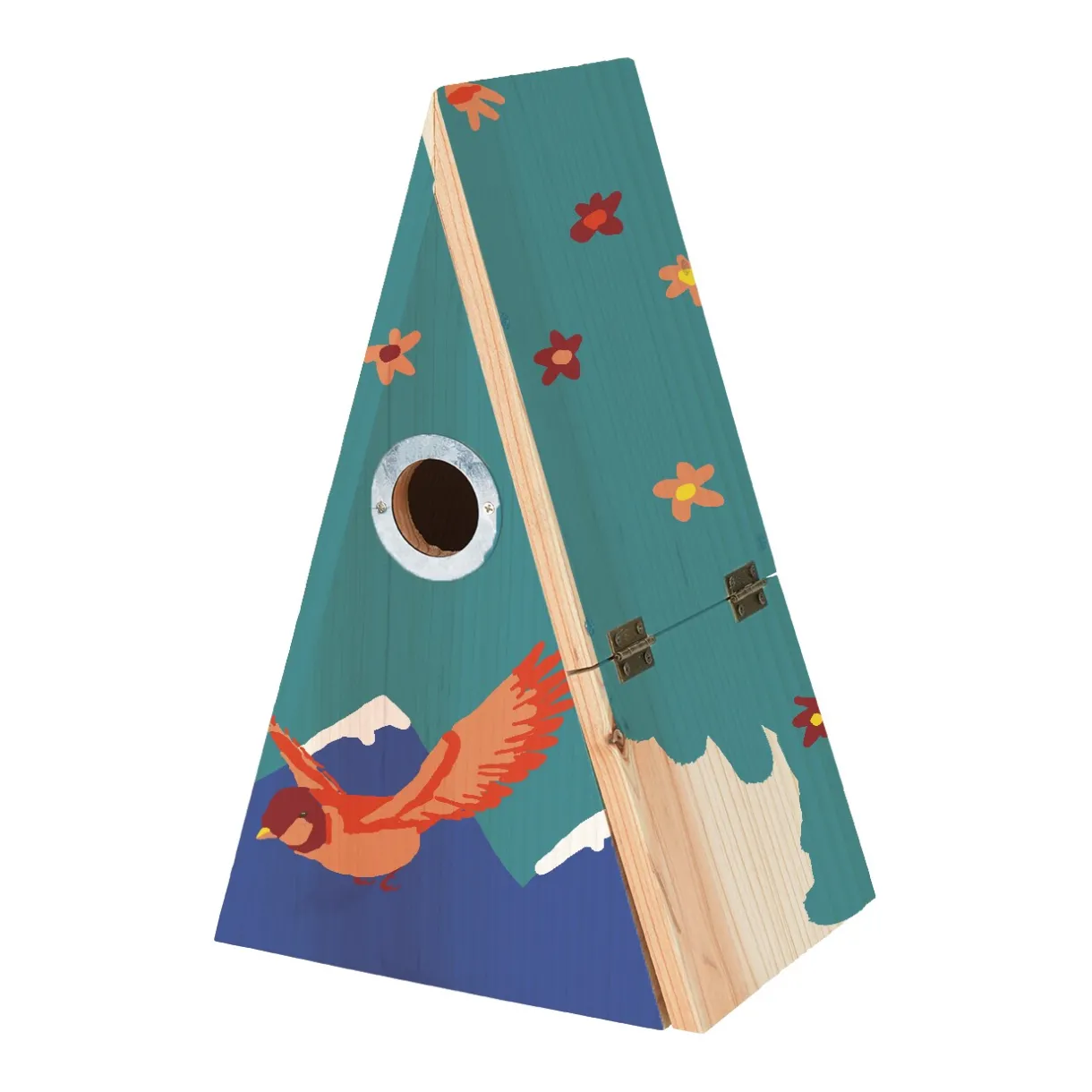 AniOne Nichoirs Pour Oiseaux|Nichoir Pour Oiseaux^my pet & me nichoir DIY