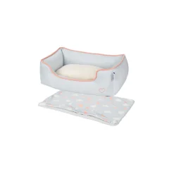 AniOne Lits Pour Chien|Couchages^Pepe & Kitty Set couchage + housse de rechange XS