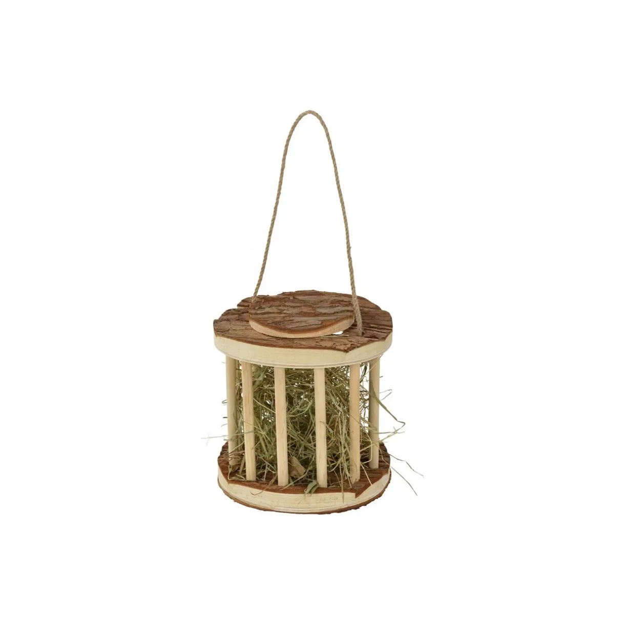 AniOne Cochons D’Inde|Accessoires Pour Cages^Rouleau à foin Luca S