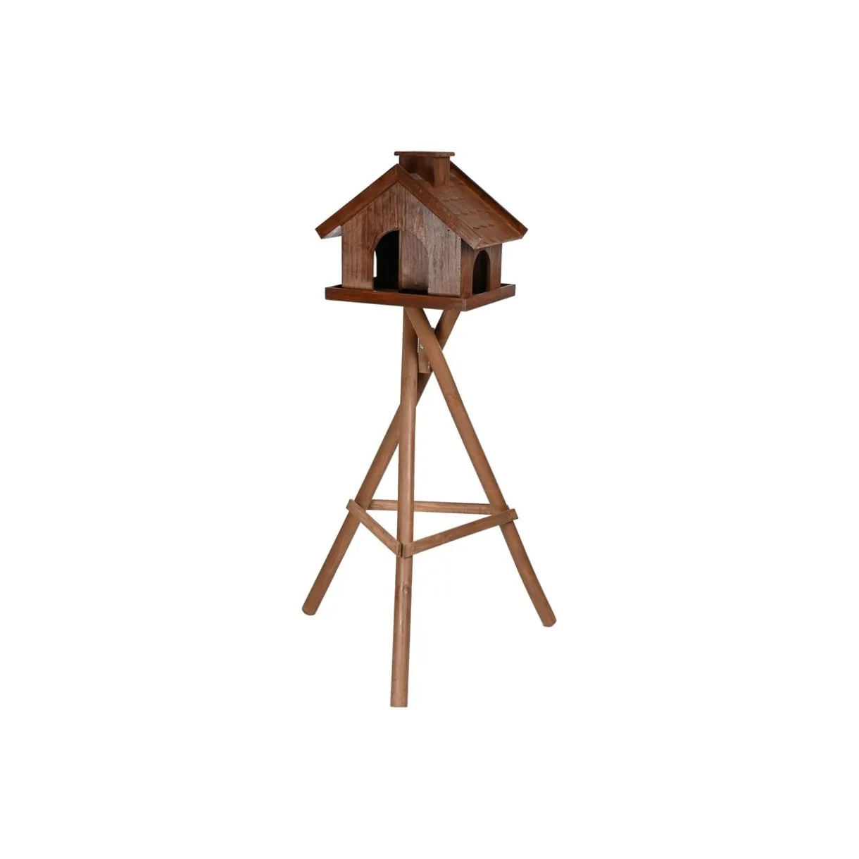 AniOne Nichoirs Pour Oiseaux|Nichoir Pour Oiseaux^Support pour mangeoire pour oiseaux sauvages