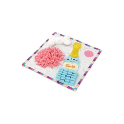 AniOne Jeux D'Intelligence|Jouets^Tapis à renifler Celebration de niveau 1