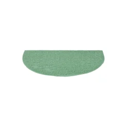 AniOne Accessoires Litière^Tapis de toilette demi-cercle 40x60 cm menthe