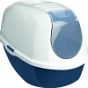 AniOne Bacs & Maisons De Toilette^Toilettes pour chat Mega Smart Cat bleu