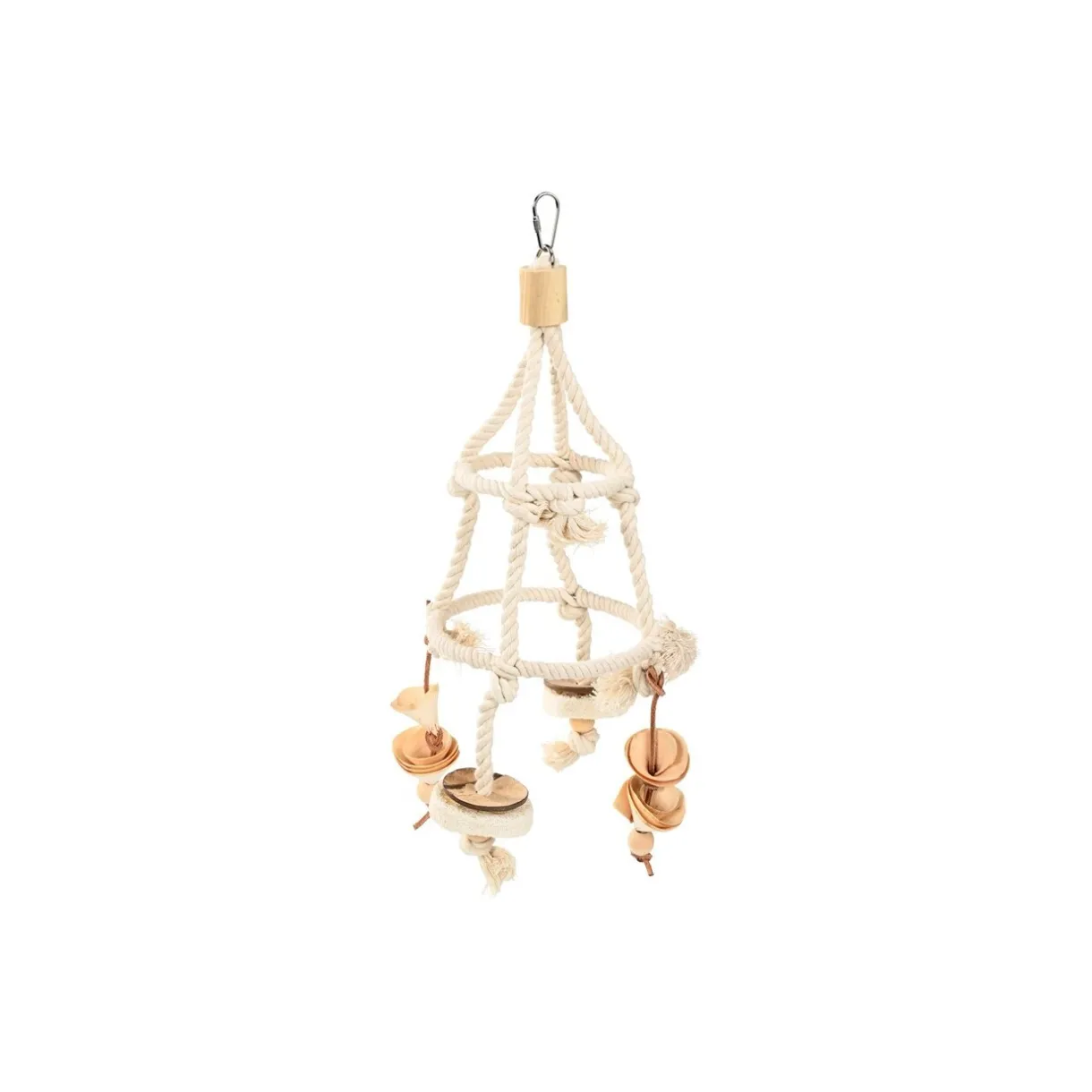 AniOne Gamelles & Abreuvoirs|Accessoires Pour Cage^Tour d'escalade