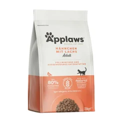 Applaws Croquettes Pour Chat^Croquettes pour chat adulte Poulet avec saumon 2 kg