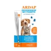 Ardap Protection Contre Les Tiques Et Parasites|Traitement Contre Les Puces Et Tiques^Pince à tiques en acier inoxydable