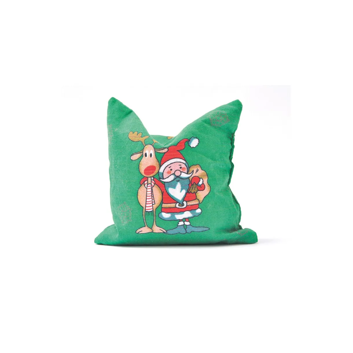 Aumüller Jouets Valériane & Catnip^Coussin de jeu Hohoho