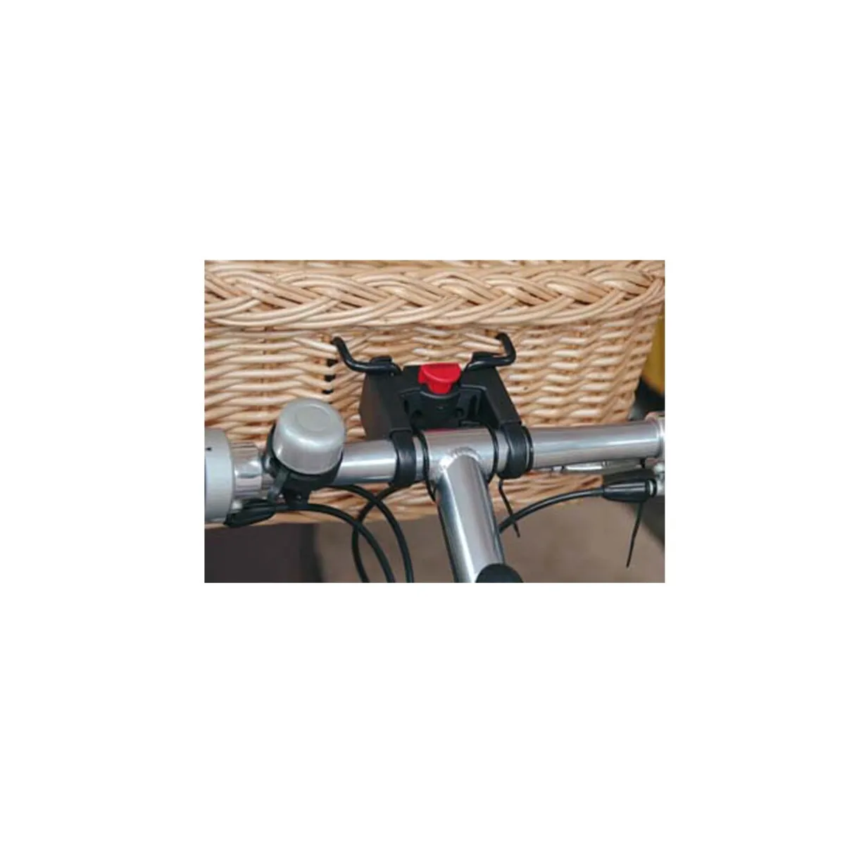 Aumüller Accessoires Pour Le Vélo^Support KLICKfix