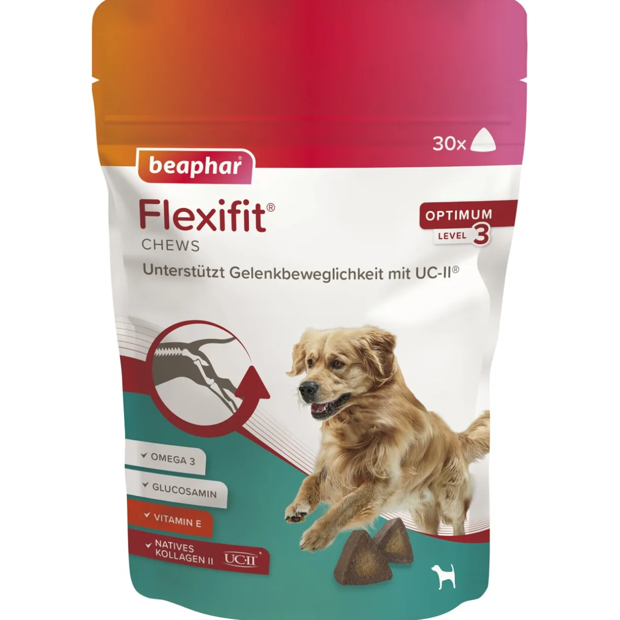 Beaphar Friandises^Flexifit Snacks chien Chews 175 g