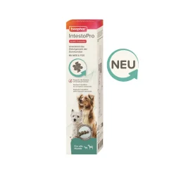 Beaphar Nourriture Supplémentaire^IntestoPro Pâtée pour chiens 2 x 20 ml