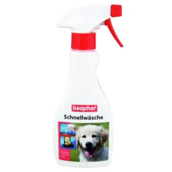 Beaphar Soins Du Pelage^Lavage rapide 250 ml