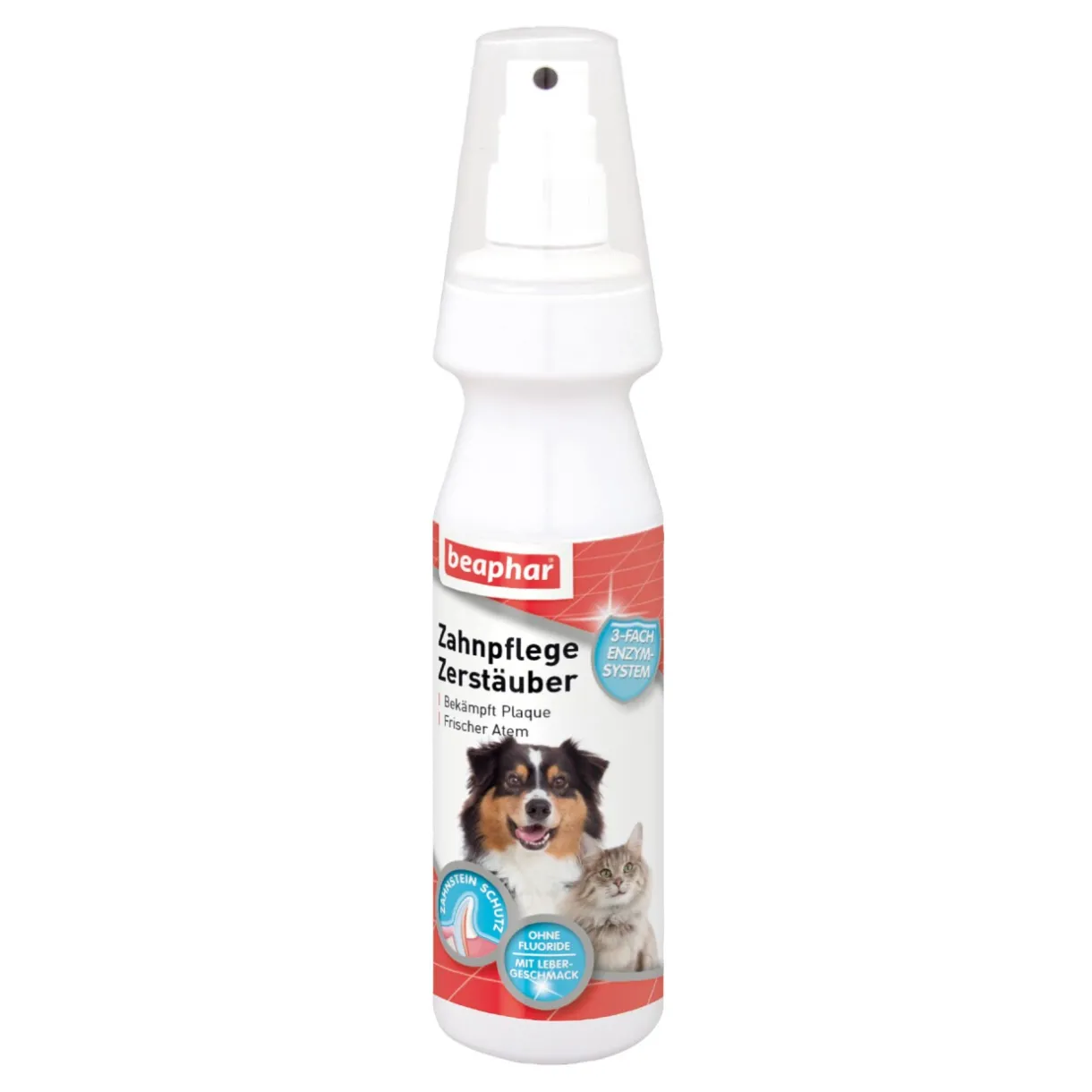 Beaphar Soins Dentaires^soin dentaire pulvérisateur 150 ml