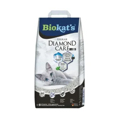 Biokat's Litière Pour Chat^Biokat’s Litière Diamond Care Classic 10 l