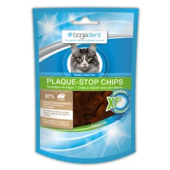 Bogadent Friandises^Plaque-Stop Chips chat 50 g Poulet