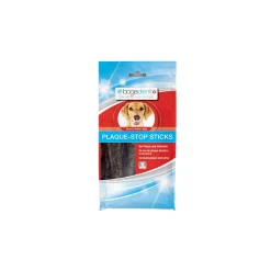 Bogadent Soins Dentaires|Friandises^PLAQUE-STOP STICKS pour chien 100 g