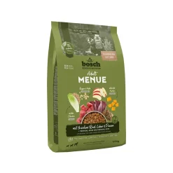 bosch Croquettes^Nourriture sèche HPC pour chien adulte Menu bœuf 1 kg