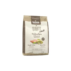 bosch Croquettes^Soft Poulet et banane 2,5 kg