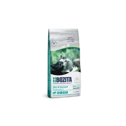 BOZITA Alimentation Diététique|Nourriture Diététique Chat^Diet & Stomach Élan 2 kg