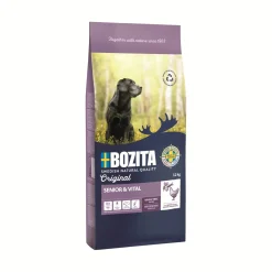 BOZITA Croquettes^Dog Original Adult Senior 12 kg