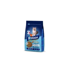 Croquettes Pour Chat^Brekkies Delice au Saumon, au Thon et aux Légumes 1,35 kg