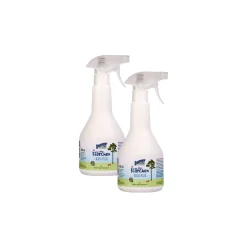 Bunny Dègues Du Chili|Rat^Entretien pour enclos « Tout abri » 2x500 ml