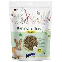 Bunny Lapins Nains|Nourriture Principale^Rêve de lapin basic 1,5 kg