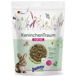 Bunny Lapins Nains|Nourriture Principale^Rêve de lapin young 1,5 kg