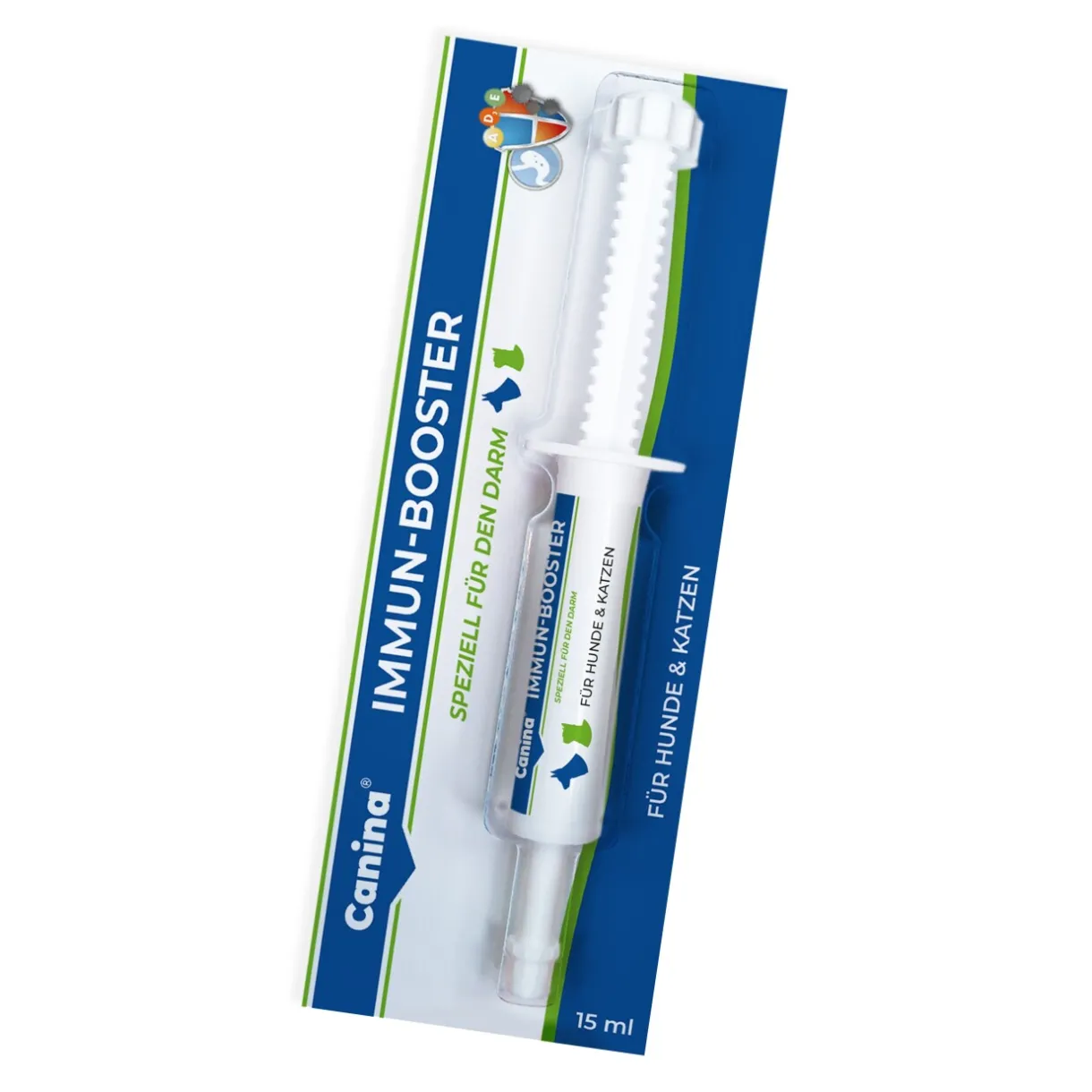 Canina Nourriture Supplémentaire|Nourriture^Pâte booster immunitaire 15 ml