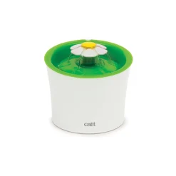 Catit Fontaines|Fontaines^Fontaine à eau avec fleur Senses 2.0