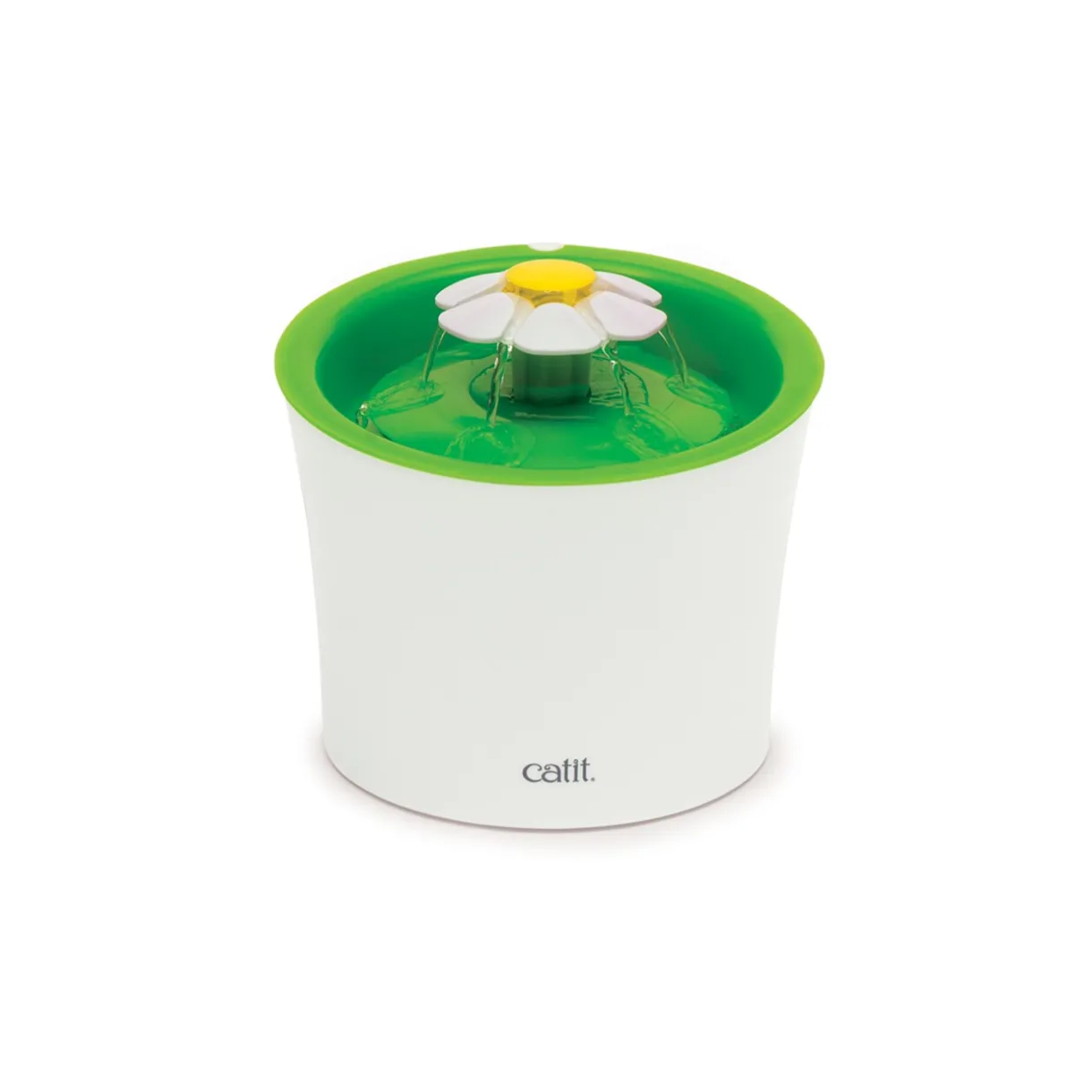 Catit Fontaines|Fontaines^Fontaine à eau avec fleur Senses 2.0
