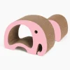 Catit Griffoirs & Cartons À Gratter^Griffoir Zoo éléphant 2-en-1