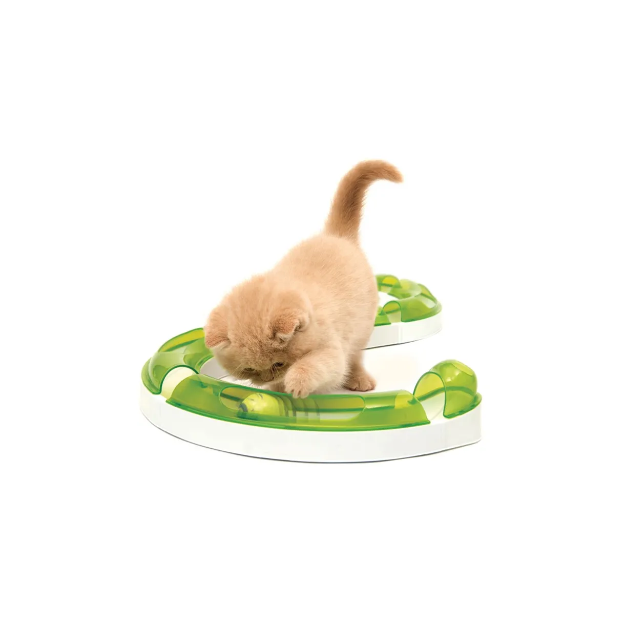Catit Jeux D'Intelligence|Jouets^Senses 2.0 Rail de jeu PLAY
