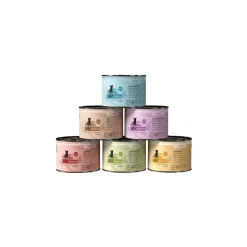 Catz finefood Nourriture Humide^Multipack 6 x 200 g Multipack 1