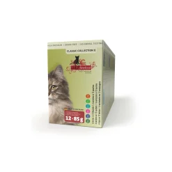 Catz finefood Nourriture Humide^Multipack 12 x 85 g Multipack 2