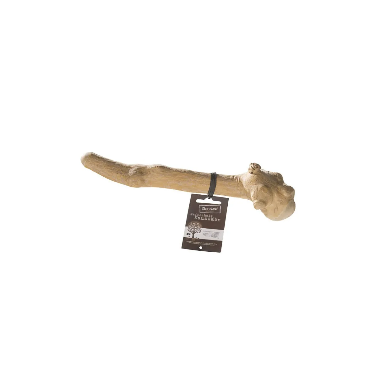 Chewies Friandises^Bâton à mâcher en bois de caféier S