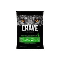 CRAVE Croquettes^à l’agneau et au boeuf 1 kg