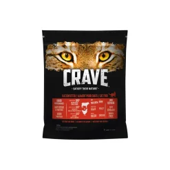CRAVE Croquettes Pour Chat^Adult 750 g