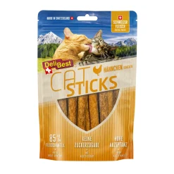 DeliBest Friandises^Cat Sticks poulet 12 x 50 g