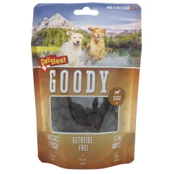 DeliBest Friandises^Goody 8 x 100 g Chèvre