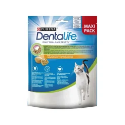DentaLife Friandises^Friandise pour chat adulte au poulet - 140g