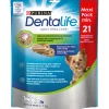 DentaLife Friandises^PURINA Extra Mini - Maxi Pack - pour chiens de très petite taille - 207 g