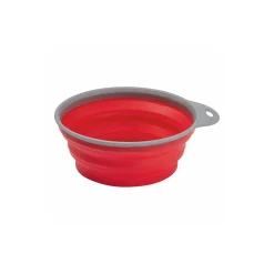 Dogs Creek Gamelles À Nourriture^Gamelle de voyage en silicone Trail